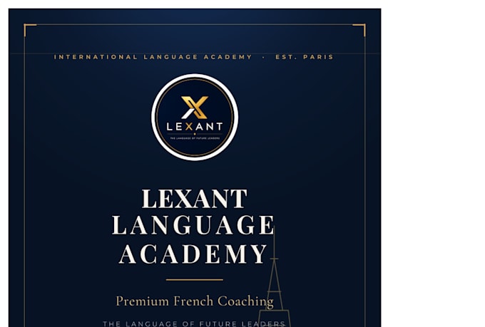 provide personalized french coaching and mentorship